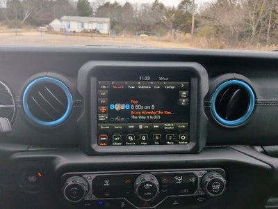 2022 Jeep Wrangler 4xe Unlimited Sahara