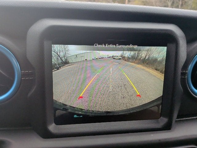 2022 Jeep Wrangler 4xe Unlimited Sahara