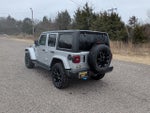 2022 Jeep Wrangler 4xe Unlimited Sahara