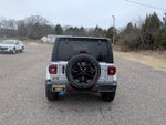2022 Jeep Wrangler 4xe Unlimited Sahara