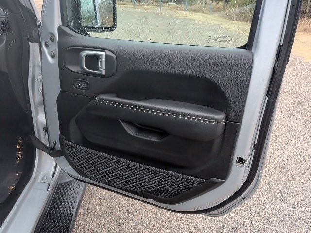 2022 Jeep Wrangler 4xe Unlimited Sahara