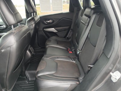 2018 Jeep Cherokee Latitude Plus