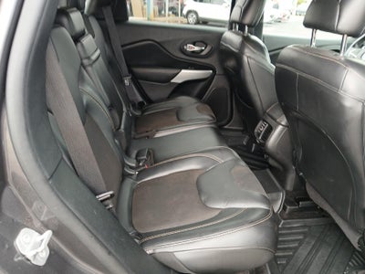 2018 Jeep Cherokee Latitude Plus
