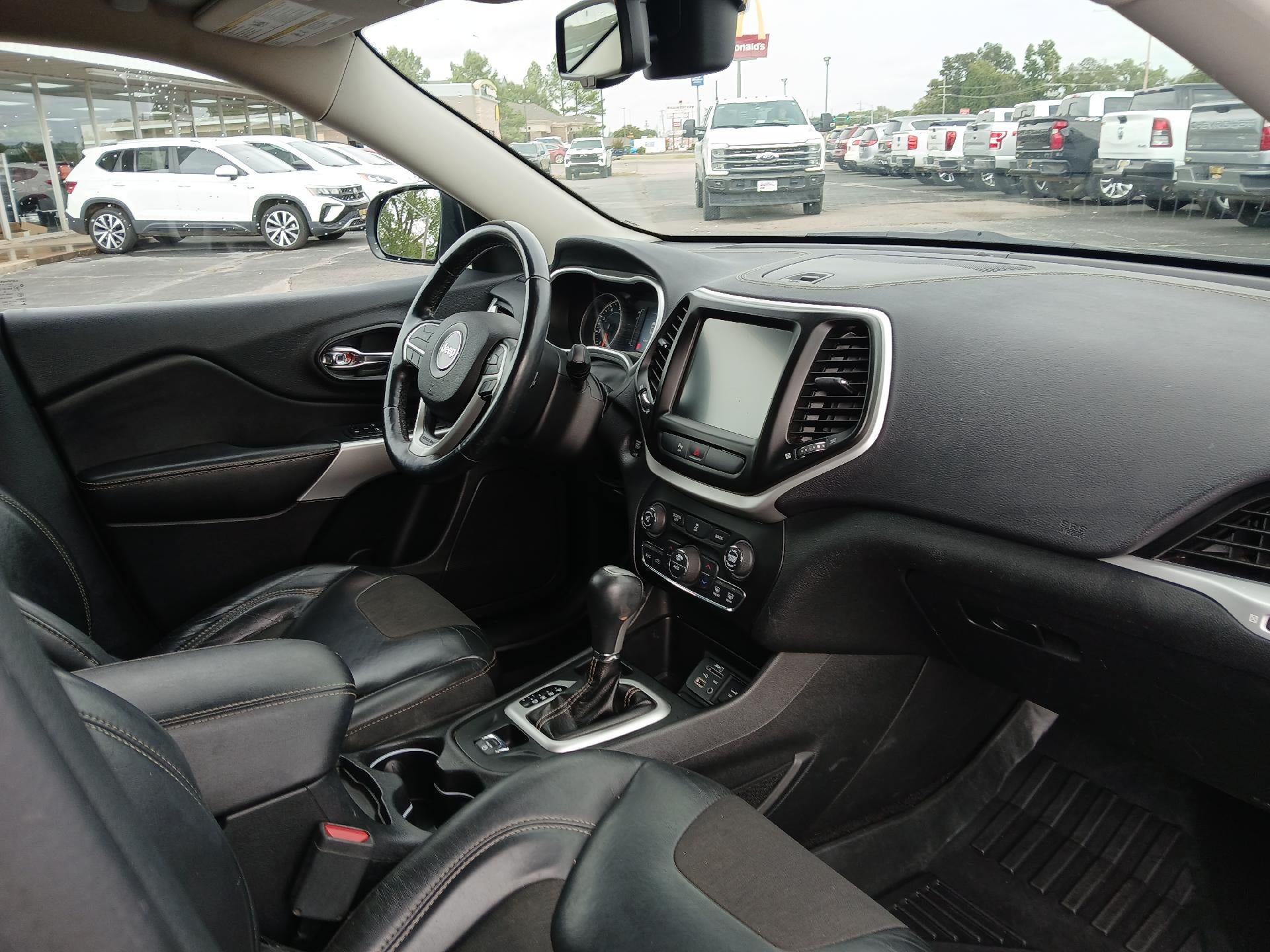 2018 Jeep Cherokee Latitude Plus