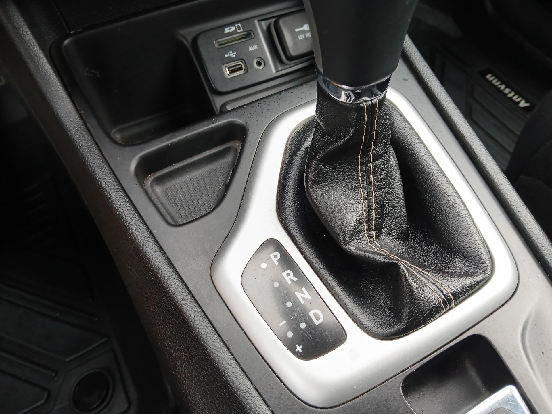 2018 Jeep Cherokee Latitude Plus