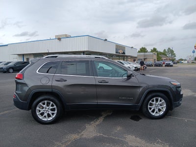 2018 Jeep Cherokee Latitude Plus