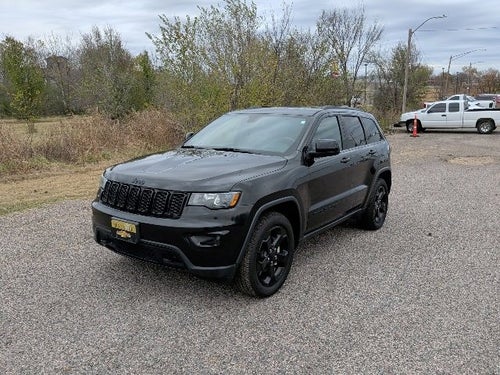 2019 Jeep Grand Cherokee Upland
