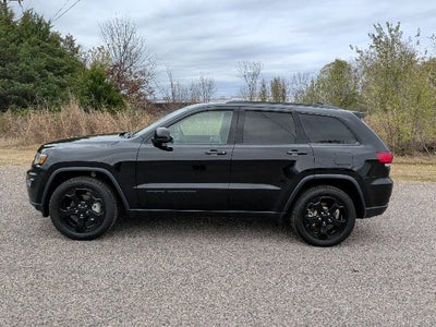 2019 Jeep Grand Cherokee Upland