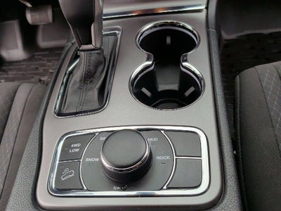 2019 Jeep Grand Cherokee Upland