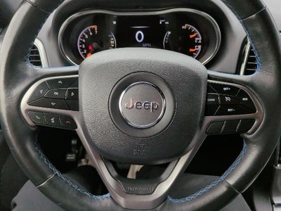 2019 Jeep Grand Cherokee Upland