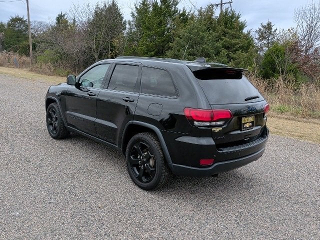 2019 Jeep Grand Cherokee Upland
