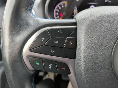 2019 Jeep Grand Cherokee Upland