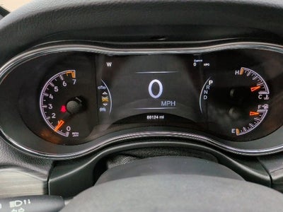 2019 Jeep Grand Cherokee Upland