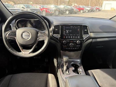 2019 Jeep Grand Cherokee Upland