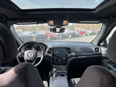 2019 Jeep Grand Cherokee Upland