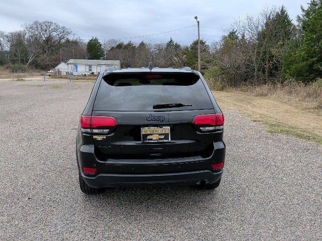 2019 Jeep Grand Cherokee Upland