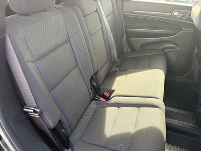 2019 Jeep Grand Cherokee Upland