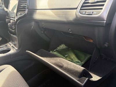 2019 Jeep Grand Cherokee Upland