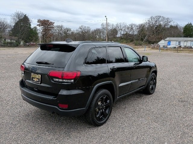2019 Jeep Grand Cherokee Upland