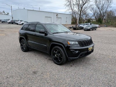 2019 Jeep Grand Cherokee Upland
