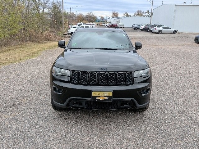 2019 Jeep Grand Cherokee Upland