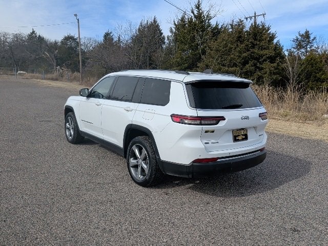2021 Jeep Grand Cherokee L Limited