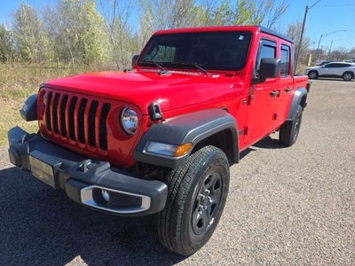 2023 Jeep Gladiator Sport