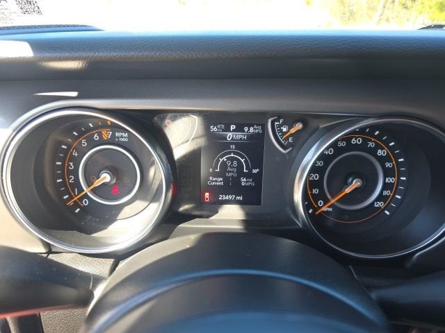 2023 Jeep Gladiator Sport - Photo 11