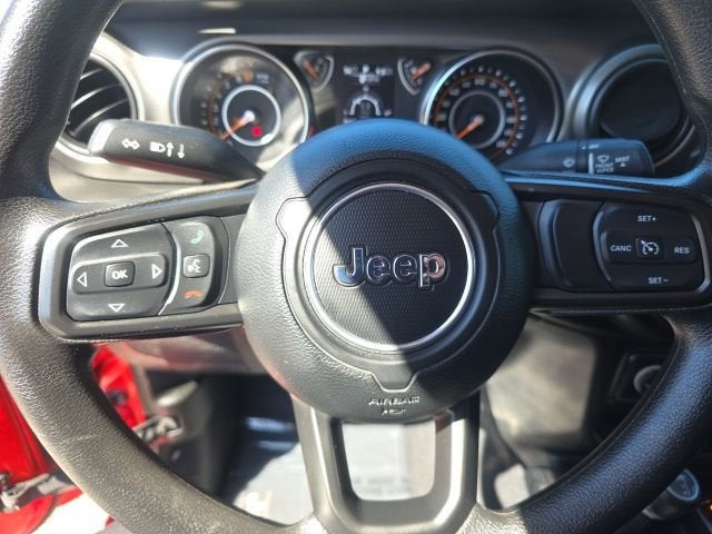 2023 Jeep Gladiator Sport - Photo 12