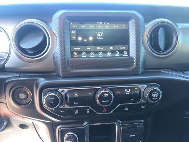 2023 Jeep Gladiator Sport