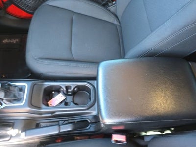 2023 Jeep Gladiator Sport