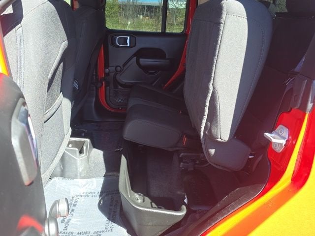 2023 Jeep Gladiator Sport - Photo 22