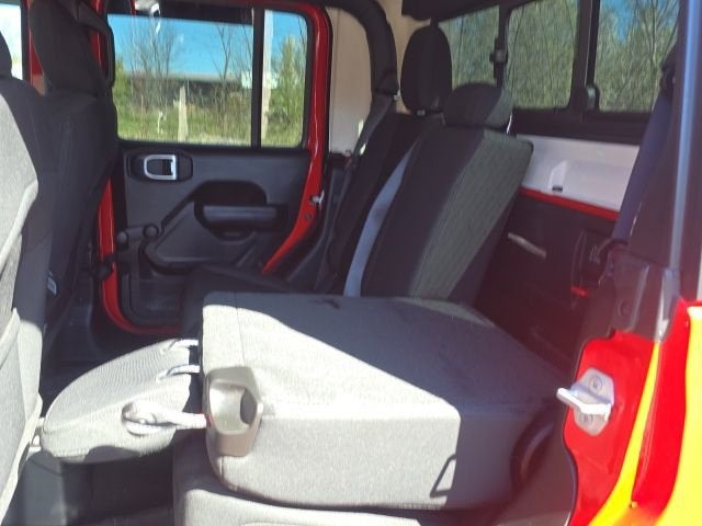 2023 Jeep Gladiator Sport - Photo 23