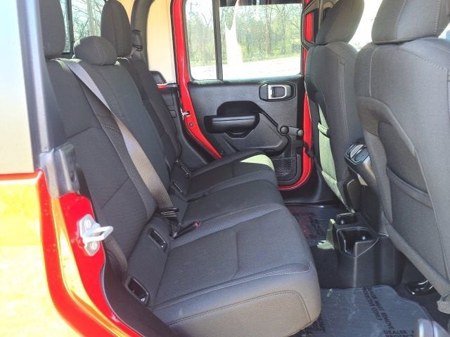 2023 Jeep Gladiator Sport - Photo 26