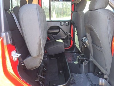 2023 Jeep Gladiator Sport