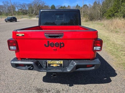 2023 Jeep Gladiator Sport