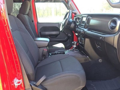 2023 Jeep Gladiator Sport