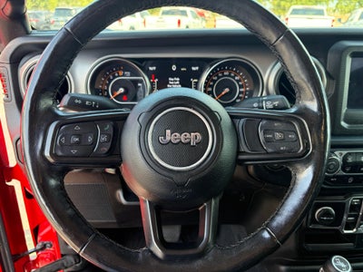 2021 Jeep Gladiator Willys