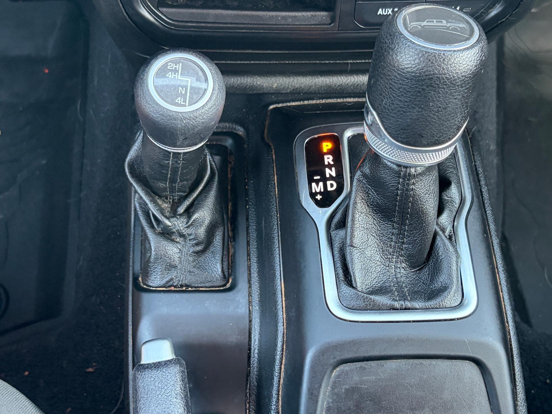 2021 Jeep Gladiator Willys