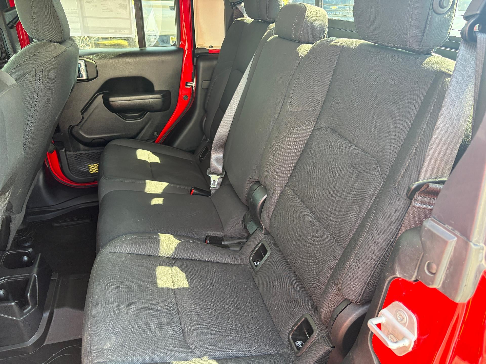 2021 Jeep Gladiator Willys