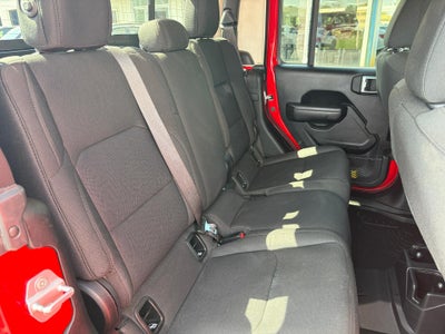 2021 Jeep Gladiator Willys