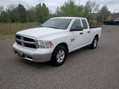 2022 RAM 1500 Classic Tradesman