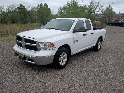 2022 RAM 1500 Classic Tradesman