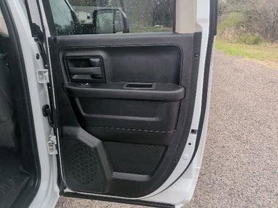 2022 RAM 1500 Classic Tradesman