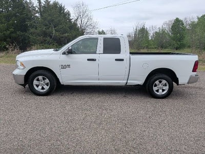 2022 RAM 1500 Classic Tradesman
