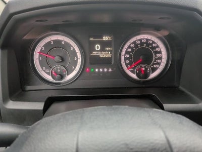 2022 RAM 1500 Classic Tradesman