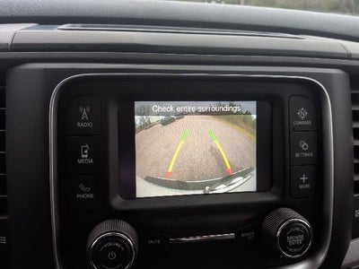 2022 RAM 1500 Classic Tradesman