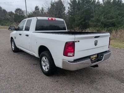 2022 RAM 1500 Classic Tradesman