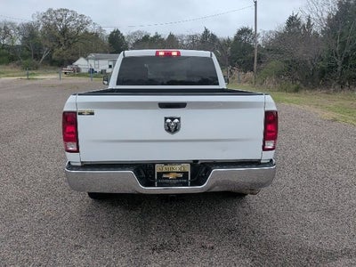 2022 RAM 1500 Classic Tradesman