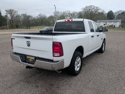 2022 RAM 1500 Classic Tradesman